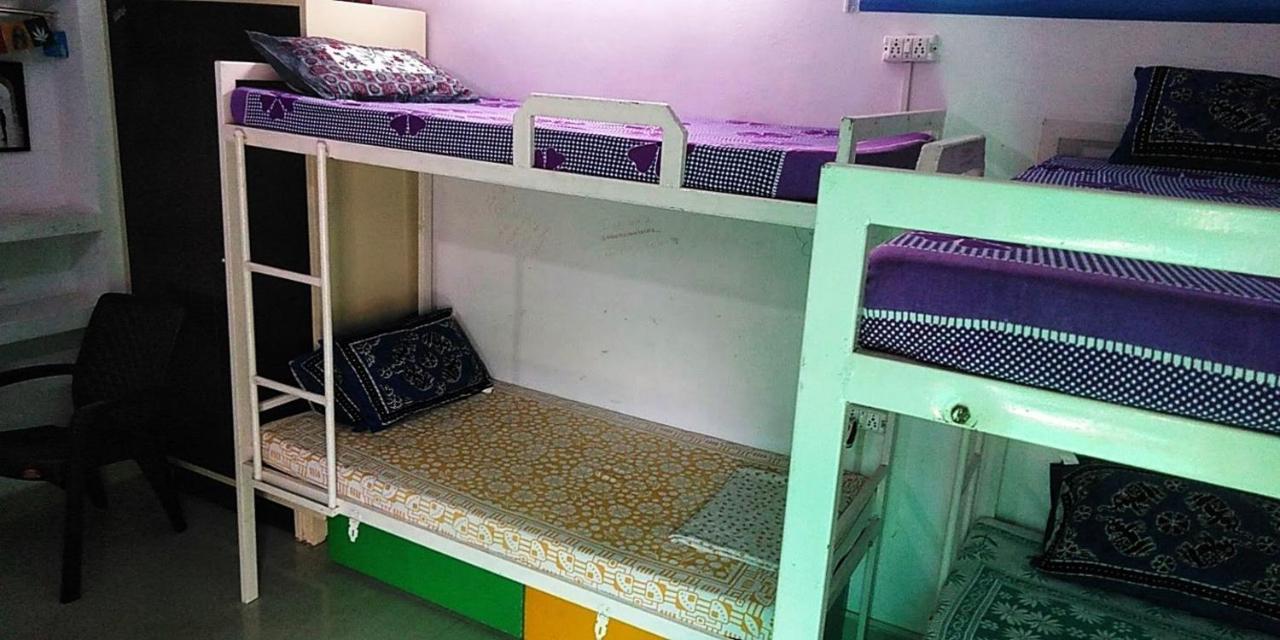 Zigzag Homestay Agra  Exterior foto