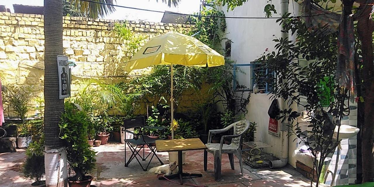 Zigzag Homestay Agra  Exterior foto