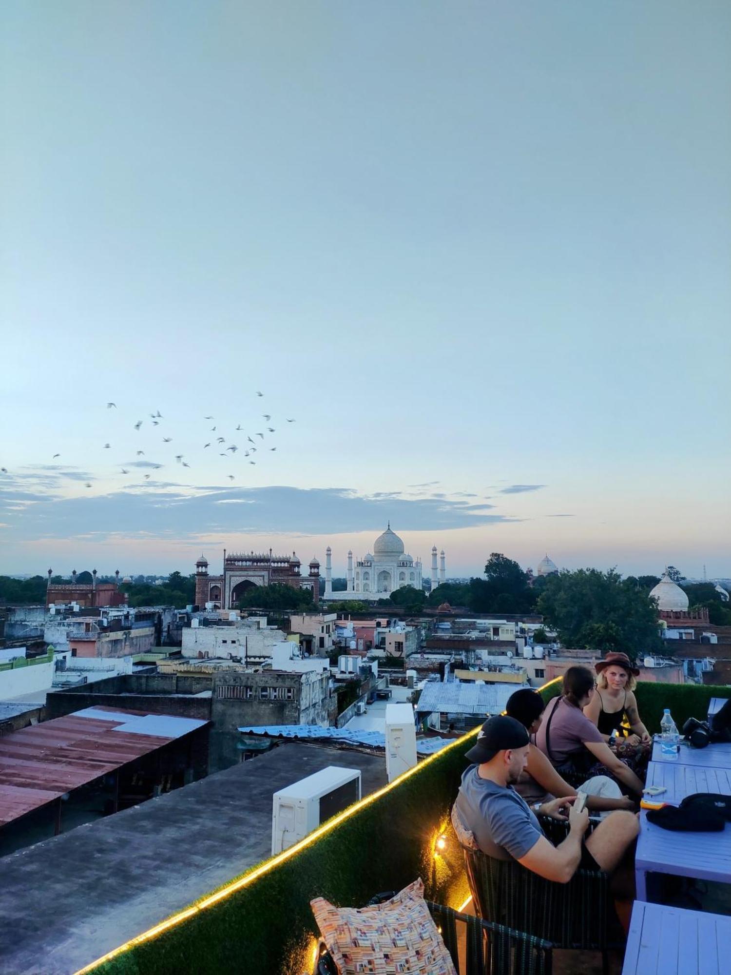 Zigzag Homestay Agra  Exterior foto
