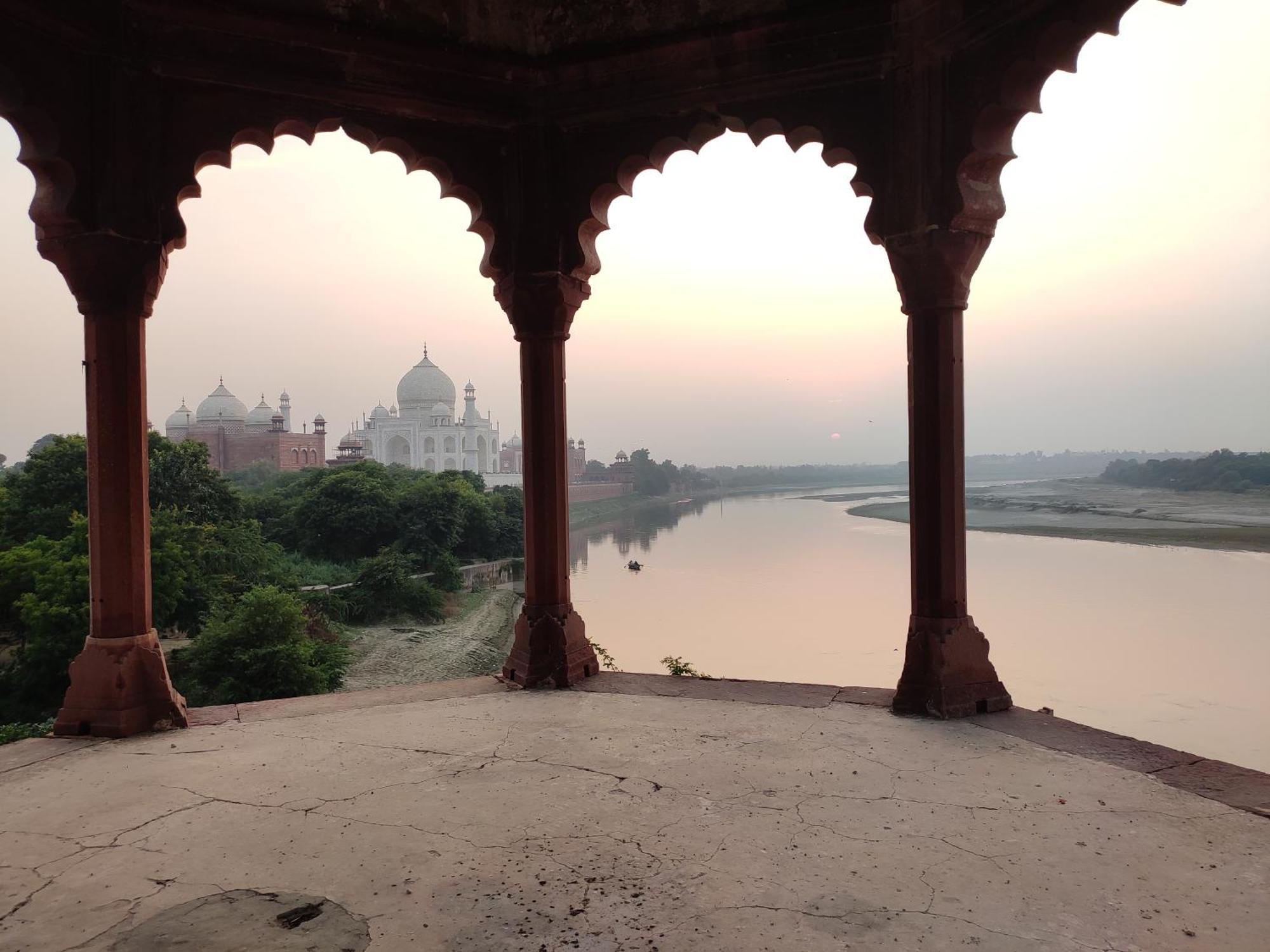 Zigzag Homestay Agra  Exterior foto